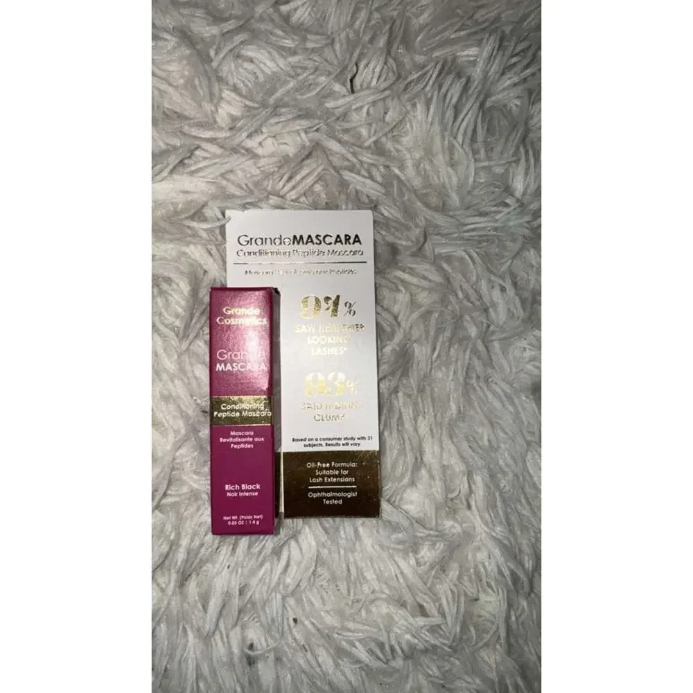 Grande Cosmetics enhance your